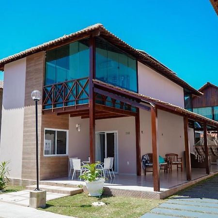 Casa Na Praia Dos Carneiros/Pe. Cond. Village Iv. Tamandaré Екстериор снимка