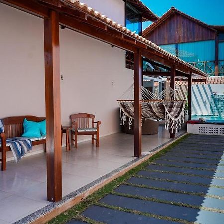 Casa Na Praia Dos Carneiros/Pe. Cond. Village Iv. Tamandaré Екстериор снимка