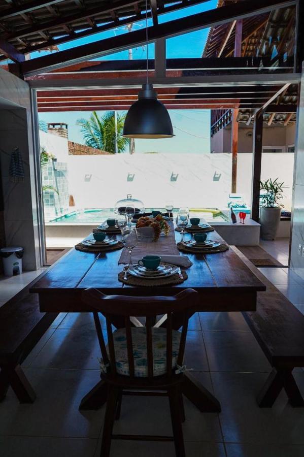 Casa Na Praia Dos Carneiros/Pe. Cond. Village Iv. Tamandaré Екстериор снимка