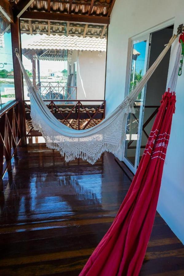 Casa Na Praia Dos Carneiros/Pe. Cond. Village Iv. Tamandaré Екстериор снимка
