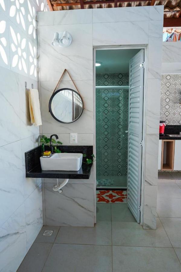 Casa Na Praia Dos Carneiros/Pe. Cond. Village Iv. Tamandaré Екстериор снимка